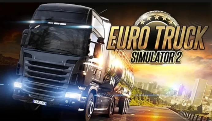 Instant [STEAM ONLINE] Euro Truck Simulator 2 Account | Full access | Can Change Data | Community market disabled
