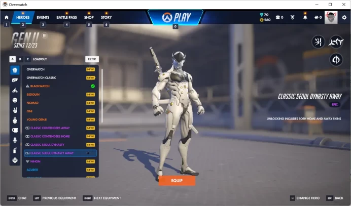 70 MYTHIC PRISMS / BRICK / 6 Gold Weapons / Full Mail Access / see the picture / Please Read Description  / pbek / 