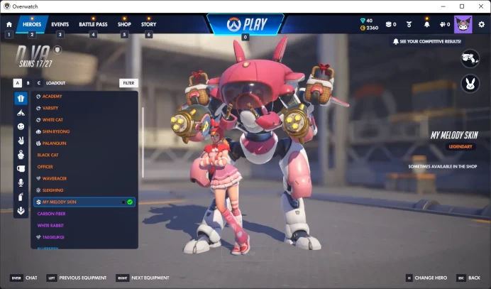 Snow Angel / MERCY / GENJI /  Full Mail Access / see the picture / Please Read Description / puhp