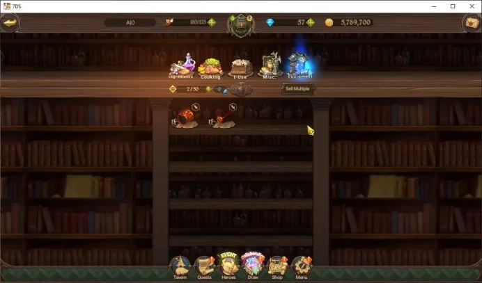 Asia |420K CC| Chapter 1+1 Seventh Spring Box | 4 UR+Collab Re Zero |Menor,ODK,Arthur,DKM,TM Rem|Code Only| (SDS4320)