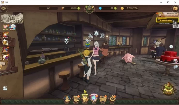 Asia |420K CC| Chapter 1+1 Seventh Spring Box | 4 UR+Collab Re Zero |Menor,ODK,Arthur,DKM,TM Rem|Code Only| (SDS4320)