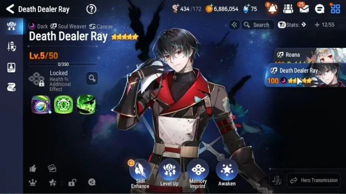 GLOBAL Unverif|New Era|4 ML(DD Ray, TE Kayron, Zio, BW Iseria)+ Roana, Tenebria, etc|PoH ON|3,4K Stigma|Stove|ES4226