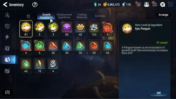 GLOBAL Unverif|New Era|2 ML(Salome, Ruele Of Light)+ Setsuka, Fenne, Wukong, Tenebria|PoH ON|4,1K Stigma|Stove|ES4225