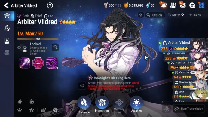 GLOBAL Unverif|New Era|3 ML(NM Luna, PC Flan, SP Politis)+ Setsuka, Roana, Tenebria|PoH ON|3,2K Stigma|Stove|ES4220