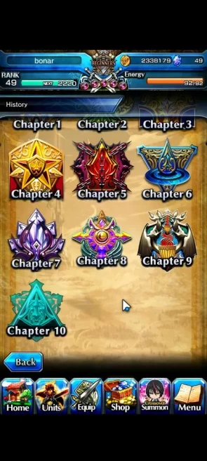 Global|Rank 49|3 Ascend+2 TW| DL RimuruTW, Mami TomoeTW, AH Pola |Lpot 64|Check SS (GS2478)