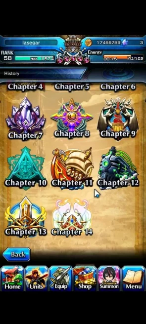 Global|Rank 58|3 Ascend+1 TW| KyokoTW, Roy, Selia SW |Lpot 108|Check SS(GS2484)