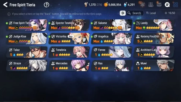 GLOBAL Unverif|New Era|4 ML(Salome,ALaika,Straze,STenebria)+ Fenne,Tenebria,etc|PoH ON|4,2K SStone+58K Stigma|Stove|Check|ES4178
