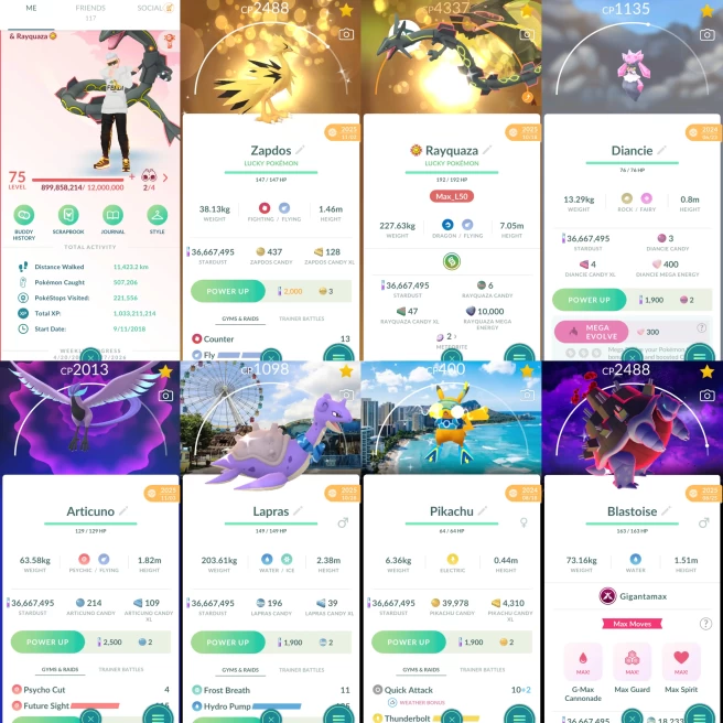 2168 Level 75 2018. SHUNDO x302 SHUNDO Legend x9 Hundo x633