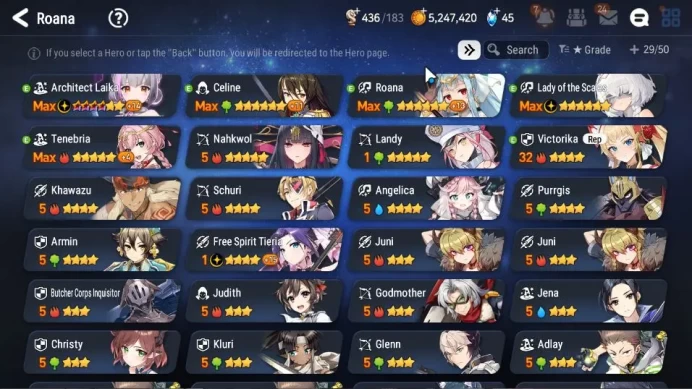 GLOBAL Unverif|New Era|2 ML (LOTScales,ALaika)+Setsuka,Landy,Roana,Nahkwol,etc|PoH+Bless ON|2,8K Stigma|Stove|Check(ES4173)
