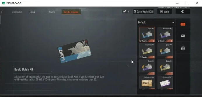 MOBILE Lv30|SV 150M|CV 103M| LR-AR 1 Decree, AX50 SS | Many Skin |CN Off|Log Infinite|Check SS(AB3018)