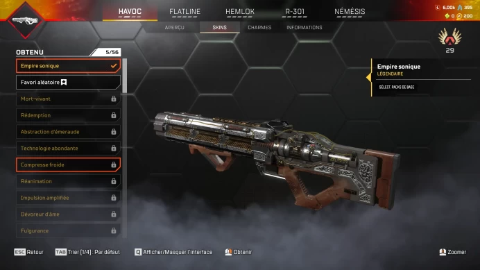 [Code 9924] [EA/XBOX/PSN] Level 133 / 5 Legendary / Very Cheap