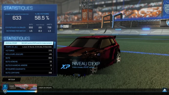 [Code 9926] Level 201 / Battle Bus Titanium white + octane Purple / Very Cheap