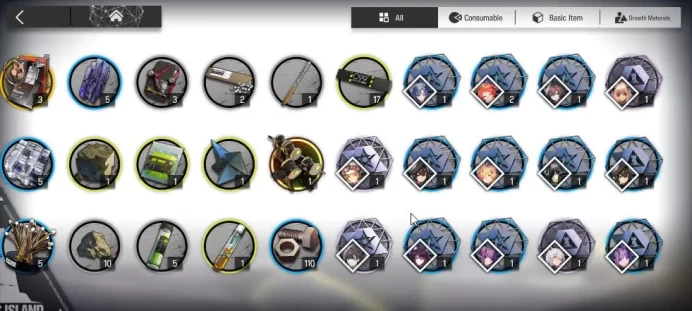 Lv 5 | 52 OP+2 Skin | 5 Char *6 |Parmanix The Prerita,Exusiai,Eunectes,SilverAsh,Dorothy |Terminal 2-8| Check SS |(AK1458)
