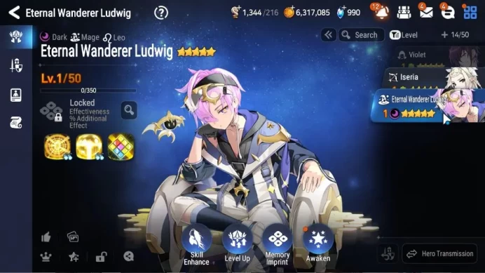 ASIA Unverif|New Era|2 ML(EW Ludwig, Harsetti)+ Fenne, Tenebria, Nahkwol, Ruiza, Etc|PoH ON|1,3 Energy+23K Stigma|Stove(ES3892)