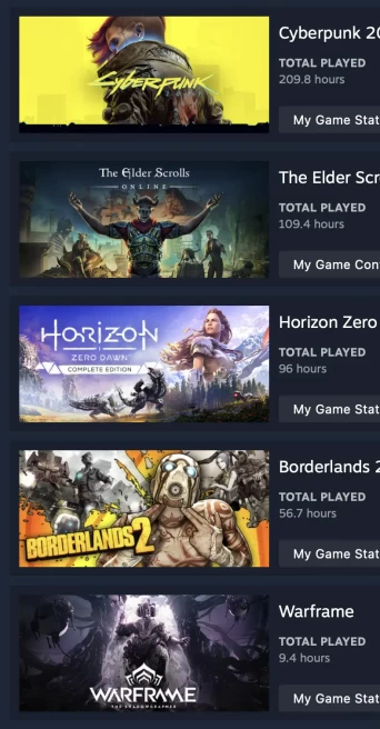  [3in1] / ONLINE STEAM |  Cyberpunk 2077 + 9 AMAZING GAMES | FULL ACCESS | WARRANTY | 2 GIFTS  