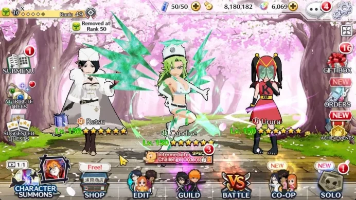 [GLOBAL]6KOrb+Fresh All Story|Candice TYBW26,(Masculine,Oh-Etsu TYBW24),Ichigo Renewed,Etc|CE ON|KlabID(BBS2581)