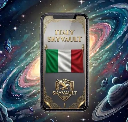 Italie | Monetizated Country | Beta Region | Manually Created | Full Access+BIG BONUS ( 1 Sec Delivery