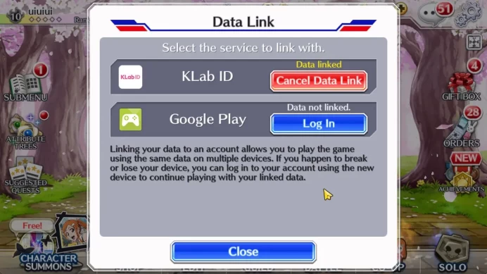 [Global]52K Orb|TYBW26 (Meninas,Bambieta,Liltoto),Rukia,Ichigo 10th Anniv,Byakuya Renewd,Etc|5,8K AccTic|Klab ID(BBS2575)