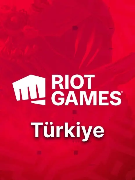 Riot Access Türkiye - 1230 TRY - INSTANT DELIVERY
