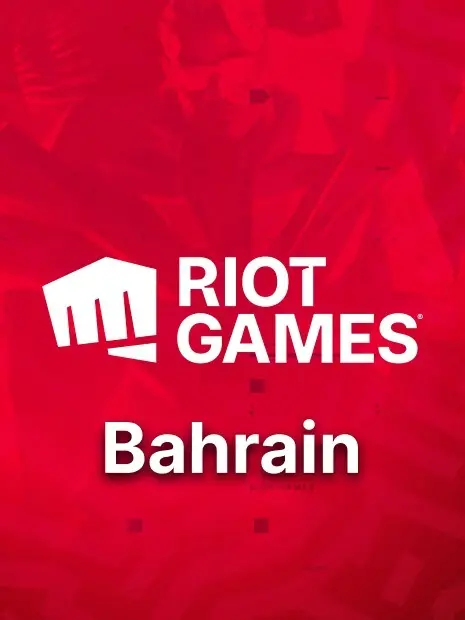 Riot Access Bahrain - 19.7 BHD - INSTANT DELIVERY