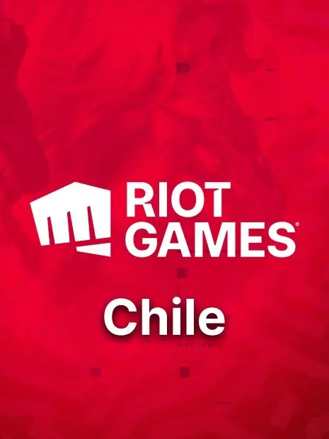 Riot Access Chile - 23900 CLP - INSTANT DELIVERY