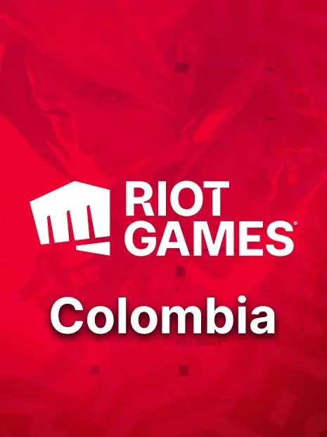 Riot Access Colombia - 66000 COP - INSTANT DELIVERY