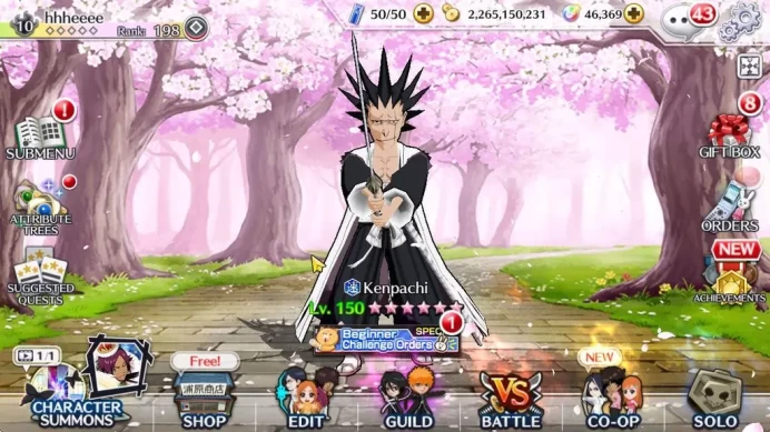 [GLOBAL]46K Orbs|Meninas,LilToto TYBW26,Rukia 10th Anniv,[Byakuya,Aizen]Renewd,Duo Crescent,Etc|6,1K AccTic|Klab ID(BBS2567)