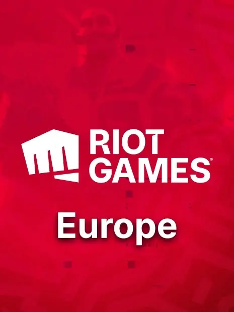 Riot Access Europe - 15 EUR - INSTANT DELIVERY