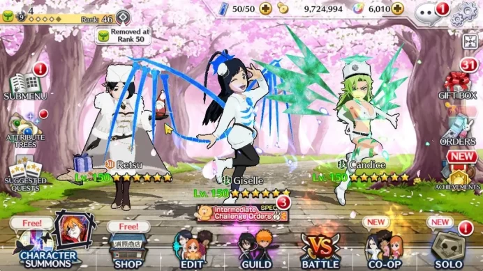 [GLOBAL]6K Orb+Fresh All Story|GiseleG,Candice TYBW26,Retsu Christmas24,Masculine TYBW24,Ichigo Renewd,Etc|CE ON|KlabID(BBS2561)
