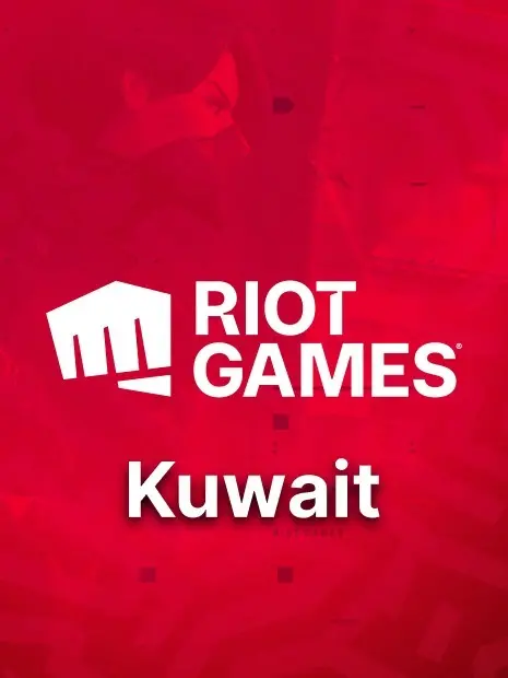Riot Access Kuwait - 7.8 KWD - INSTANT DELIVERY