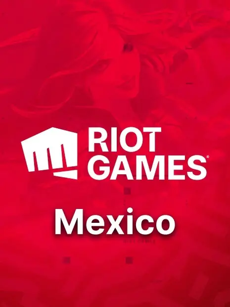 Riot Access Mexico - 199 MXN - INSTANT DELIVERY