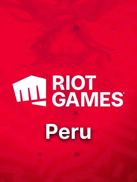 Riot Access Peru - 330 PEN - INSTANT DELIVERY