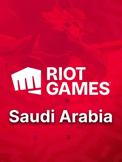 Riot Access Saudi Arabia - 105 SAR - INSTANT DELIVERY