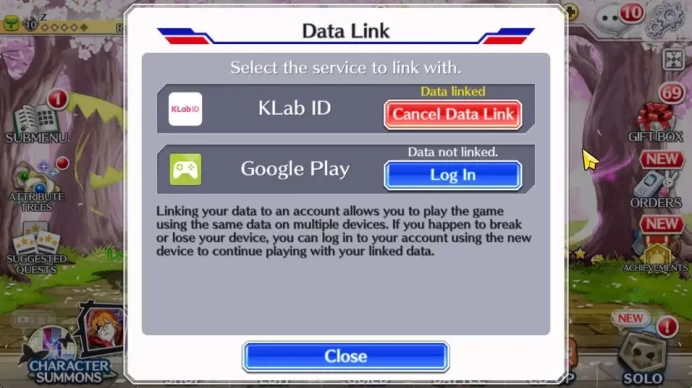 [GLOBAL]6K Orbs+Fresh All Story|TYBW26[Bambietta,Liltotto],Ururu,NaNaNa TYBW25,Kensei TYBW24,Etc|CE ON|Klab ID(BBS2538)