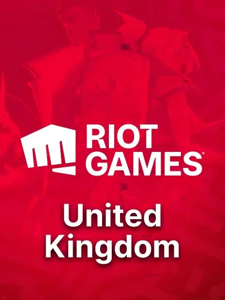 Riot Access UK - 100 GBP - INSTANT DELIVERY