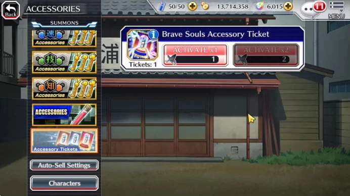 [GLOBAL]6K Orbs+Fresh Story|10th Aizen,9th Ichigo,Halibel Cacao,Kon NY,Firce Toshiro,Brave Retsu,2 FSosty,etc|Klab ID(BBBS2200)