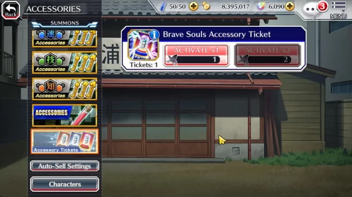[GLOBAL]6K Orbs+Fresh Story|Neliel Orient,Halibel Cacao,Kon NY,Firce Gin,Brave(Retsu,Genryusa),FS Ulquiora,etc|Klab ID(BBS2199)