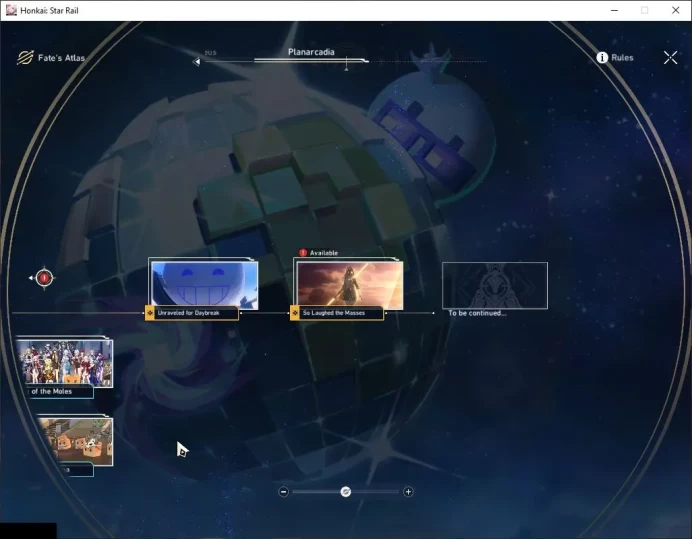 ASIA|TL 69|12 Limited|[Saber,Tribbie,Archer E2]+Sign,Yao Guang,Hyacine,Sparkle,The Dahlia,Huohuo,Etc|Take Mail|Check SS(HSR6595)