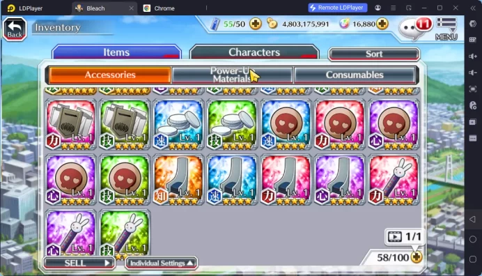 GLOBAL 16K Orb|2 MT(Renji TYBW25,Gremmy 9th) + 13 Char 5/5(Trio TYBW25, Gremmy 9th Anniv,Etc)|Fresh Story|CE ON|SS(BBS1568)