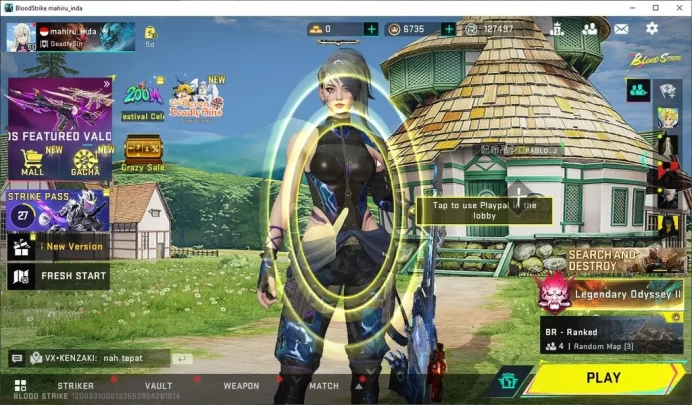 ASIA|Collab 7DS(Karl98,QBZ95),BLEACH Byakuya,EVA[Katya,SCAR,MCX]+17 ULTRA(INP9-Arcade,Etc)|LMT RPK,MP7|NetEase|Check SS(BLS4099)