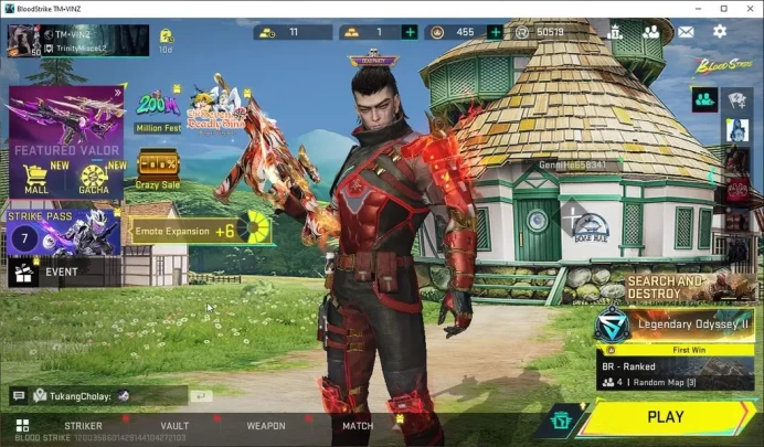 ASIA|Colab BLEACH Byakuya,EVA(SCAR,MCX)+14 ULTRA(Zero,Blast,Nacho,M4A1,Glock,Vector,Etc)|LMT(MP155,RPK)|NetEase|CheckSS(BLS4081)