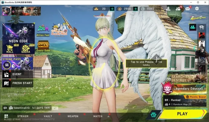 ASIA|Collab 7DS[Emma-Elizabeth,M700-Elizabeth,AK47,Karl98,QBZ95]+4 ULTRA[Zero-NulBlade,Ethan,Etc]|LMT AR97|NetEase|SS(BLS4063)