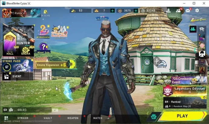 ASIA|Melee ULTRA One-Handed Axe|34 ULTRA[VAL,MP5,URB,MCX,Etc]|5 Limit+Anniv FAL|Collab 7DS AK47+Byakuya+2 EVA|NetEase|(BLS3718)