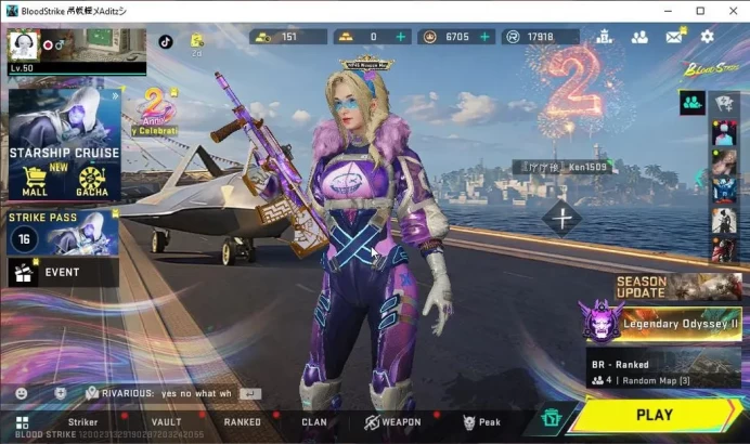 ASIA|ETERNAL ZERO-Odashadow|31 ULTRA M4A1,MP5,Glock,Vector,INP9,SCAR,AR97,MCX,etc|LMT FAL,RPK,URB,etc|NetEase|Check SS(BLS3541)