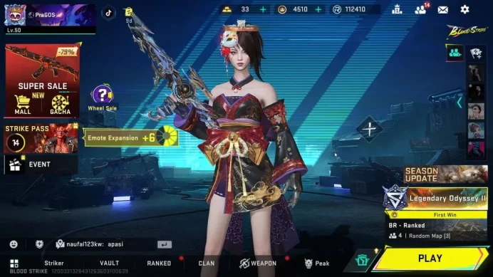 ASIA|4 ETERNAL(M700,Uzi,Ran,Byakuya)1MELE(kukri-Nexora)13 ULTRA(UMP45,FN2000,VECTOR)LIMIT(MP115)|NetEase(BLS3353)