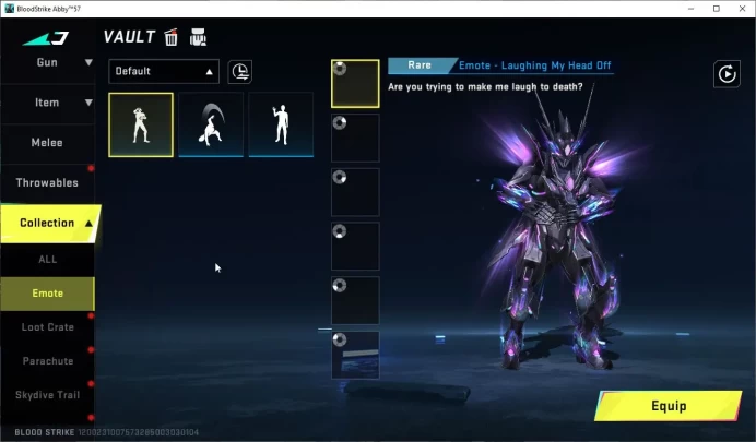 ASIA| 1 ETERNAL JET-COMET|Fresh Starter| Collab BLEACH Byakuya| 8 Legendary Magnum,KAG6,etc |NetEase|Check SS(BLS3208)
