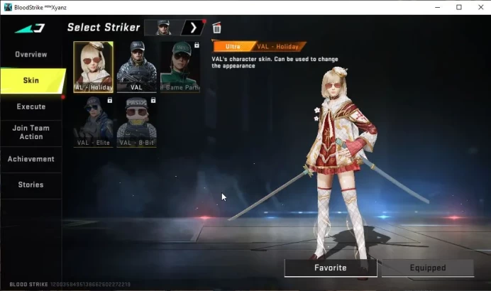 ASIA|Collab BLEACH Uzi-Zangetsu LV3,SPIKE-Thosiro|Melee Zanpakuto|11 ULTRA[M4A1,Vector,SCAR,AR97]|Limit RPK||NetEase(BLS3149)