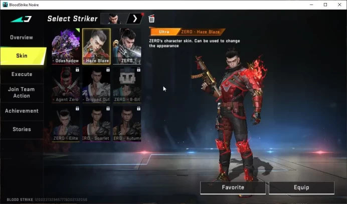 ASIA|ETERNAL ZERO-Odashadow|12 ULTRA Origin-12,KAG-6,DE,INP-9,SCAR,FAL,Ethan,Etc|Limit RPK,MP155|NetEase|CheckSS(BLS2827)