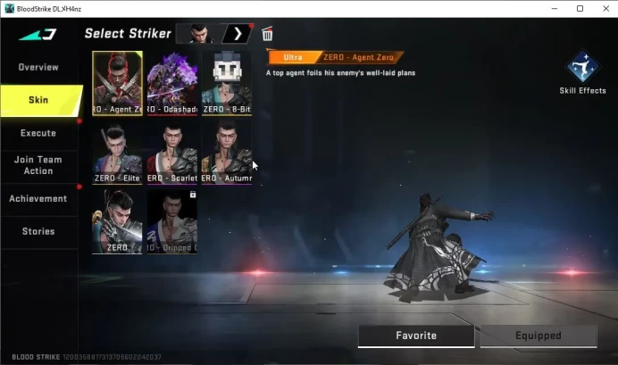 ASIA|ETERNAL Zero-Odashadow|Melee Katana|16 Ultra P90-Phantom,Glock,Vector,AUG,Etc|Limit FAL-Evo,Etc|NetEase|Check SS(BLS2759)