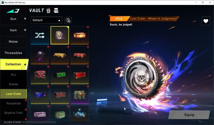 ASIA|2 EVO[AK47-V4,Galil-LV4],7 ETER[Ethan,Volt,M4A1,KAG6,M700,UZi,Spear LV5,]|MELE Shuriken|COLLAB EVA[Asuka]|NetEase(BLS2671)